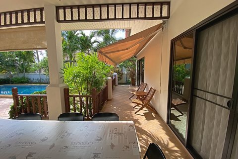 House in Hua Hin, Thailand 3 bedrooms № 125381 - photo 14