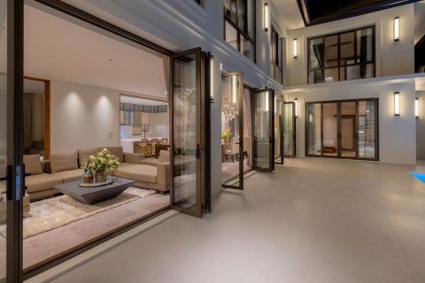 Дом в Чиангмае, Таиланд с 5 спальнями № 126298 - фото 7