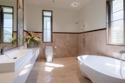 Дом в Чиангмае, Таиланд с 5 спальнями № 126298 - фото 26