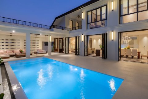 House in Chiang Mai, Thailand 5 bedrooms № 126298 - photo 12