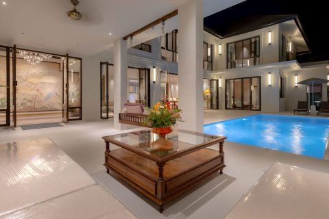 Дом в Чиангмае, Таиланд с 5 спальнями № 126298 - фото 6