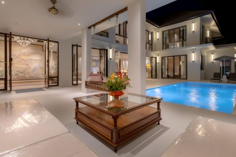 Дом в Чиангмае, Таиланд с 5 спальнями № 126298 - фото 14