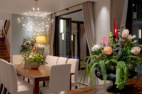 Дом в Чиангмае, Таиланд с 5 спальнями № 126298 - фото 11