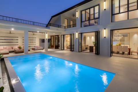 Дом в Чиангмае, Таиланд с 5 спальнями № 126298 - фото 12