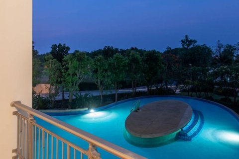 Condo in Cha-am, Thailand, 1 bedroom  № 100550 - photo 6