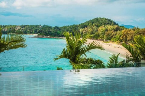 Villa in Bang Tao, Thailand 4 bedrooms № 100544 - photo 3