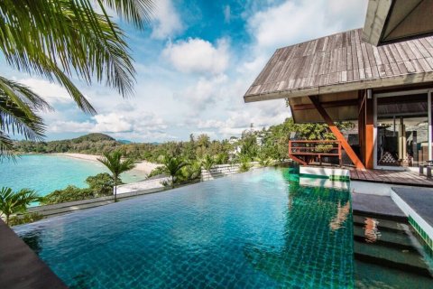 Villa in Bang Tao, Thailand 4 bedrooms № 100544 - photo 2