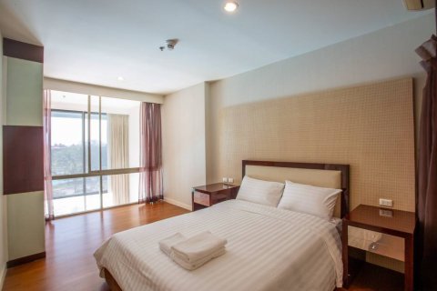 Кондоминиум с 1 спальней в Ча-аме, Таиланд № 100549 - фото 4