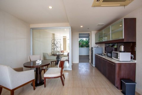 Кондоминиум с 1 спальней в Ча-аме, Таиланд № 100549 - фото 2