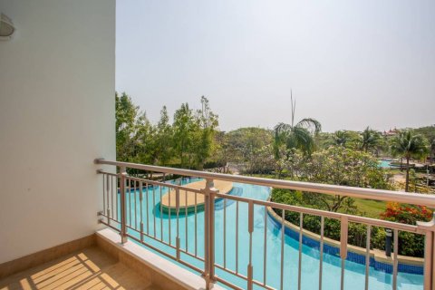 Кондоминиум с 1 спальней в Ча-аме, Таиланд № 100549 - фото 7