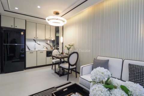 Condo à Bang Lamung, Thaïlande, 1 chambre  № 132207 - photo 4