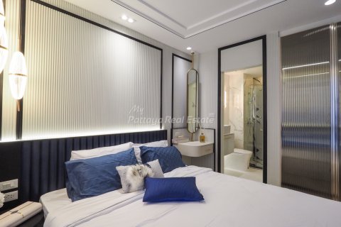 Condo à Bang Lamung, Thaïlande, 1 chambre  № 132207 - photo 8