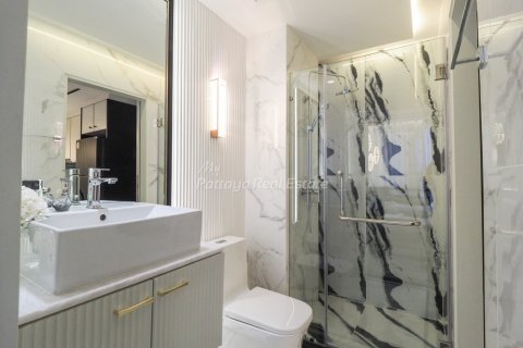 Condo à Bang Lamung, Thaïlande, 1 chambre  № 132207 - photo 11