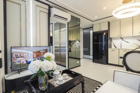 Condo à Bang Lamung, Thaïlande, 1 chambre  № 132207 - photo 6