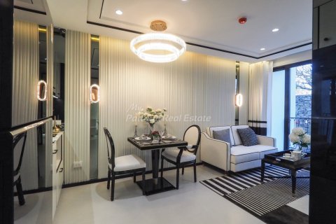 Кондоминиум с 1 спальней в Банг Ламунге, Таиланд № 132206 - фото 1