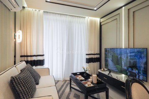 Кондоминиум с 2 спальнями в Банг Ламунге, Таиланд № 132205 - фото 3