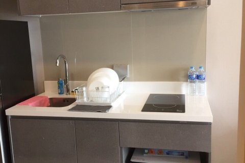 Кондоминиум с 1 спальней в Бангкоке, Таиланд № 144126 - фото 4