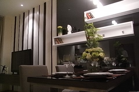 Кондоминиум с 1 спальней в Бангкоке, Таиланд № 144121 - фото 12