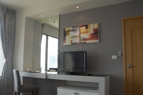 Кондоминиум с 1 спальней в Бангкоке, Таиланд № 144121 - фото 9