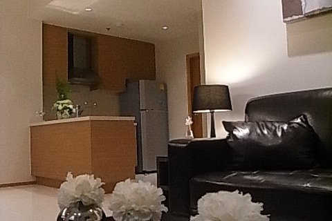 Кондоминиум с 1 спальней в Бангкоке, Таиланд № 144121 - фото 15