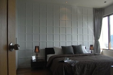 Кондоминиум с 1 спальней в Бангкоке, Таиланд № 144121 - фото 5