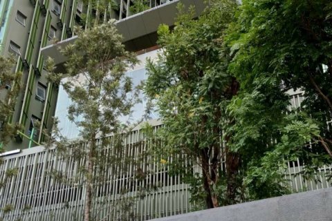 Condo à Bangkok, Thaïlande, 1 chambre  № 144125 - photo 1