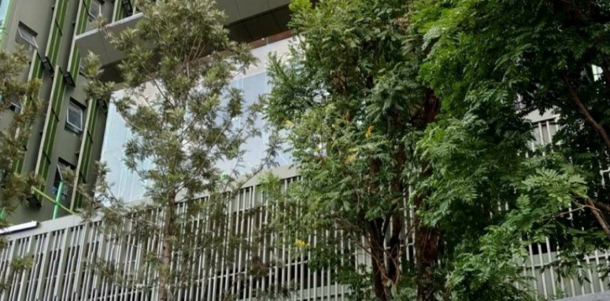 Condo à Bangkok, Thaïlande, 1 chambre  № 144125