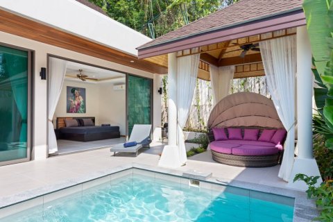 Villa in Rawai, Thailand 4 bedrooms № 120478 - photo 3