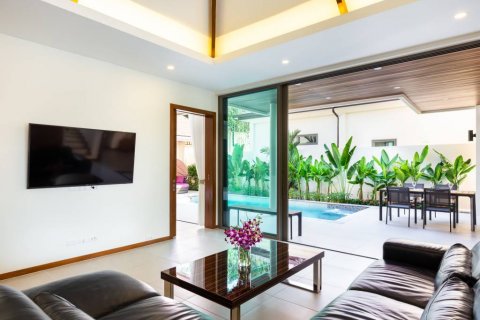 Villa in Rawai, Thailand 4 bedrooms № 120478 - photo 4