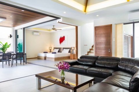 Villa in Rawai, Thailand 4 bedrooms № 120478 - photo 5