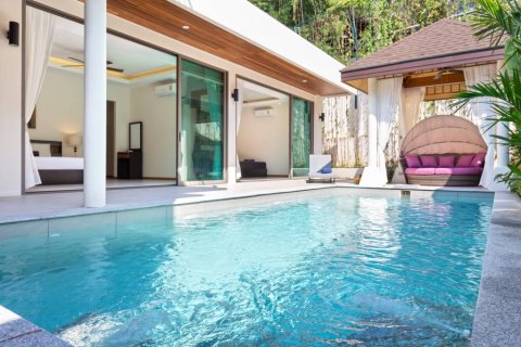 Villa in Rawai, Thailand 4 bedrooms № 120478 - photo 2