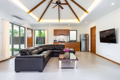 Villa in Rawai, Thailand 4 bedrooms № 120478 - photo 7