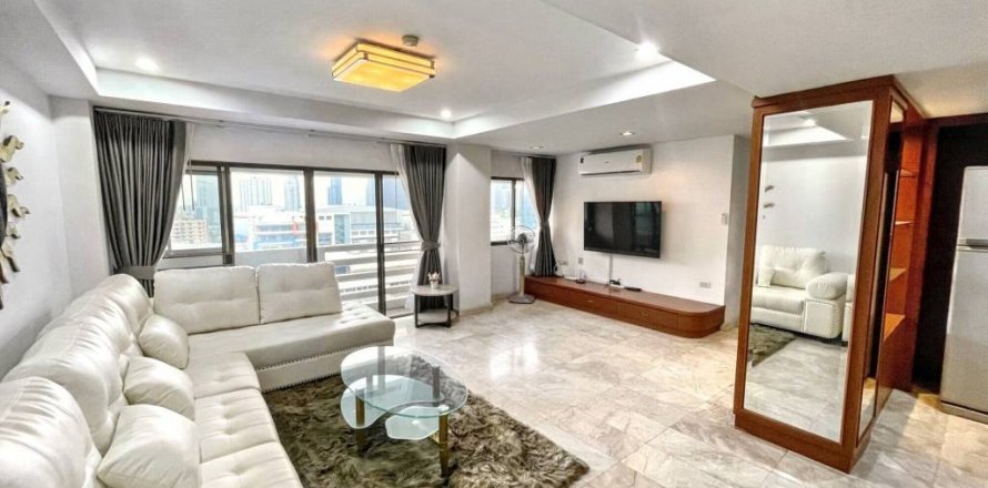 Condo à Bangkok, Thaïlande, 3 chambres  № 120475