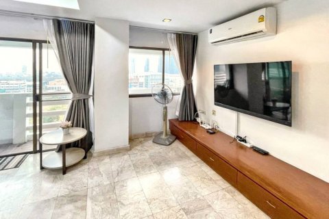 Condo à Bangkok, Thaïlande, 3 chambres  № 120475 - photo 7