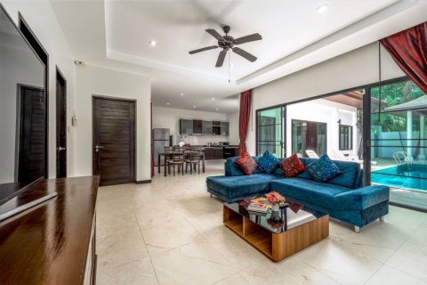 Villa in Rawai, Thailand 2 bedrooms № 120477 - photo 4