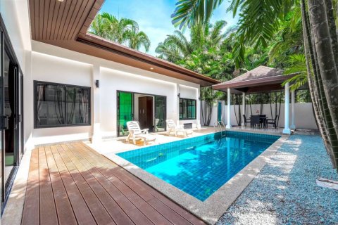 Villa in Rawai, Thailand 2 bedrooms № 120477 - photo 3