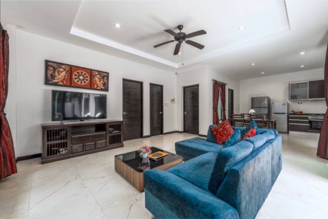 Villa in Rawai, Thailand 2 bedrooms № 120477 - photo 6