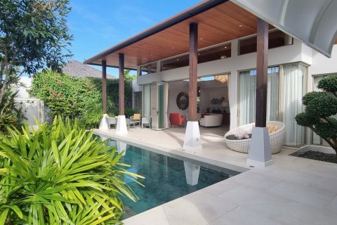 House in Bang Tao, Thailand 3 bedrooms № 84828