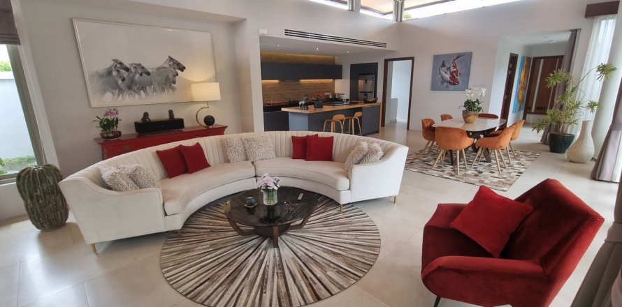 Maison à Bang Tao, Thaïlande 3 chambres № 84828