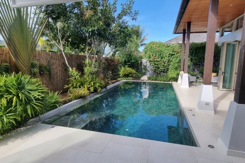 House in Bang Tao, Thailand 3 bedrooms № 84828 - photo 2