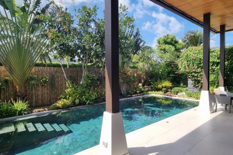 House in Bang Tao, Thailand 3 bedrooms № 84828 - photo 29