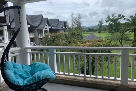 Condo in Bang Tao, Thailand, 2 bedrooms  № 84824