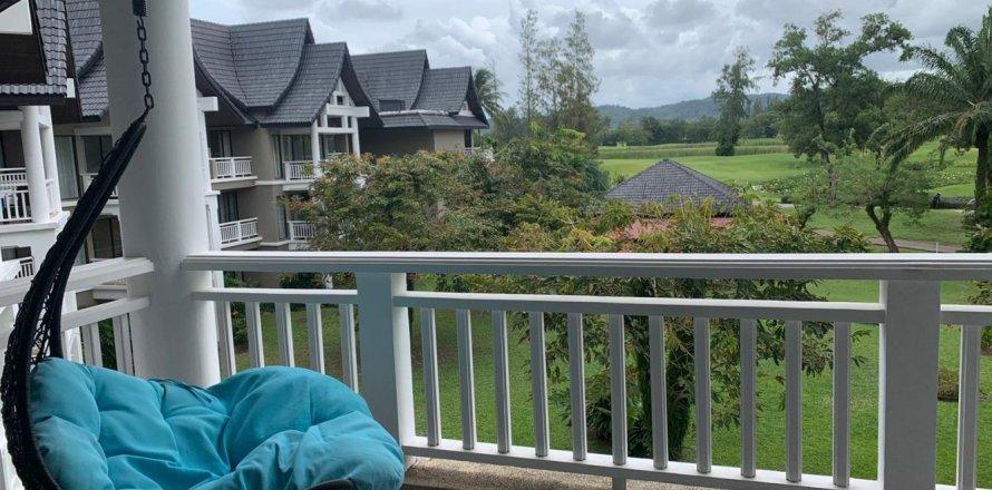 Condo à Bang Tao, Thaïlande, 2 chambres  № 84824