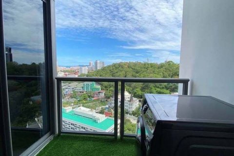 Кондоминиум с 2 спальнями в Паттайе, Таиланд № 141776 - фото 4