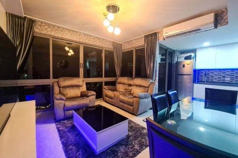 Кондоминиум с 2 спальнями в Паттайе, Таиланд № 141776 - фото 1