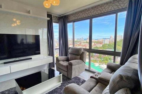 Кондоминиум с 2 спальнями в Паттайе, Таиланд № 141776 - фото 5