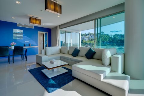 Кондоминиум с 2 спальнями в Пхукете, Таиланд № 141778 - фото 7