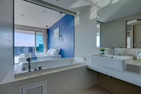 Кондоминиум с 2 спальнями в Пхукете, Таиланд № 141778 - фото 18