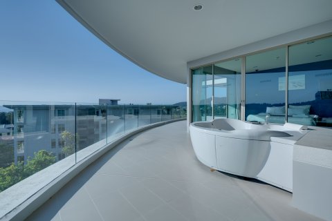 Кондоминиум с 2 спальнями в Пхукете, Таиланд № 141778 - фото 13