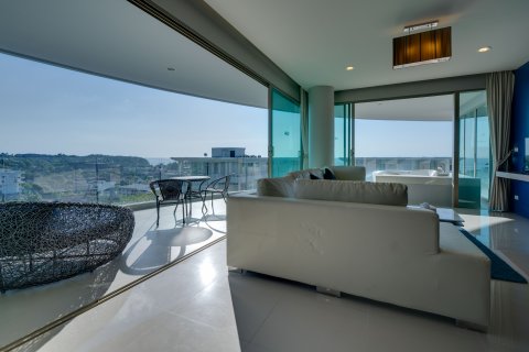 Кондоминиум с 2 спальнями в Пхукете, Таиланд № 141778 - фото 9